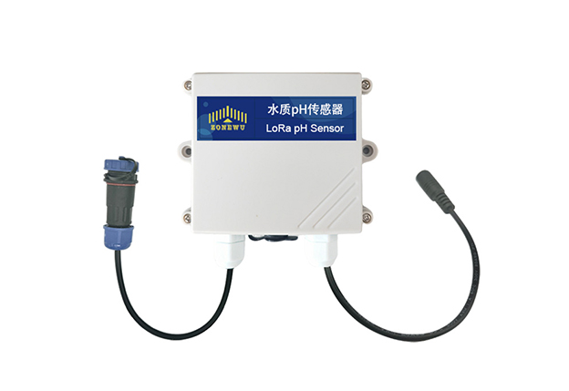 Aplikasi Penderia PH Kualiti Air LoRaWAN dan Pengenalan Fungsi